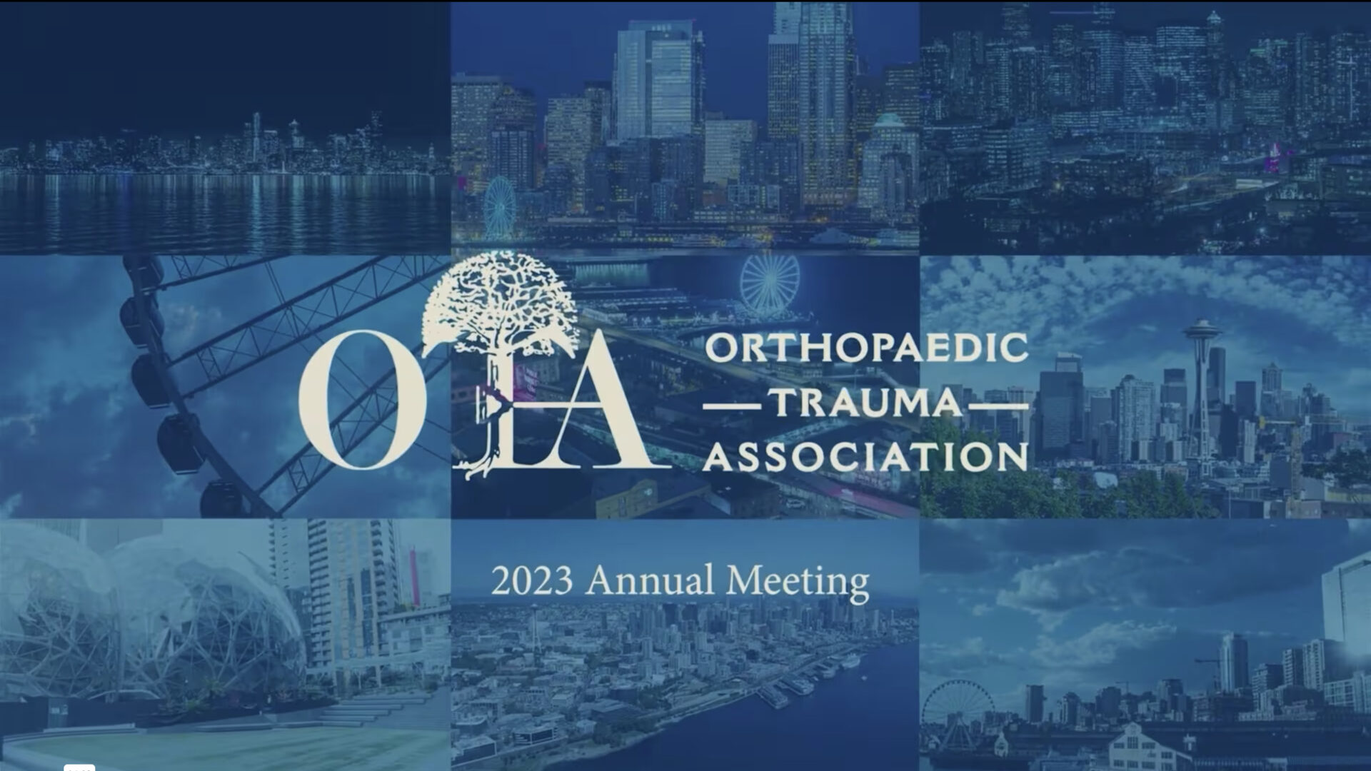 【登壇情報】OTA Annual Meeting 埼玉医大高度救命救急センター